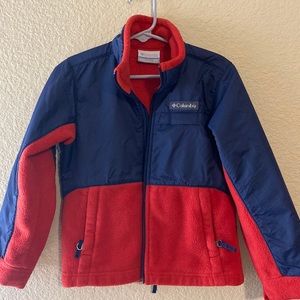Kids Columbia Jacket Size XXS